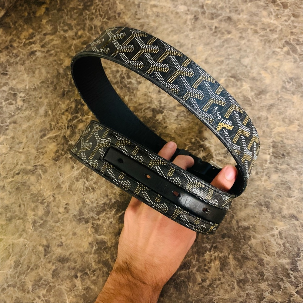 Goyard Belt
